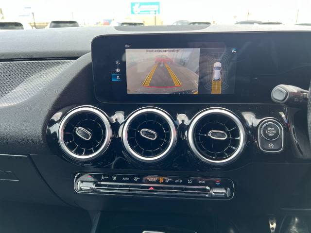 2021 Mercedes-Benz GLA 2.0 GLA 200d AMG Line Executive 5dr Auto