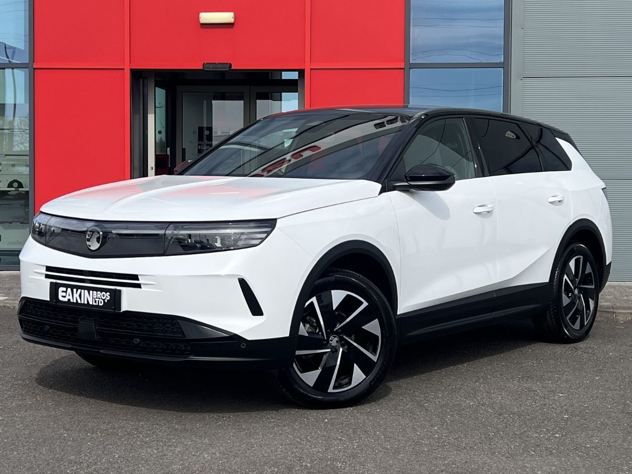 2025 Vauxhall Grandland
