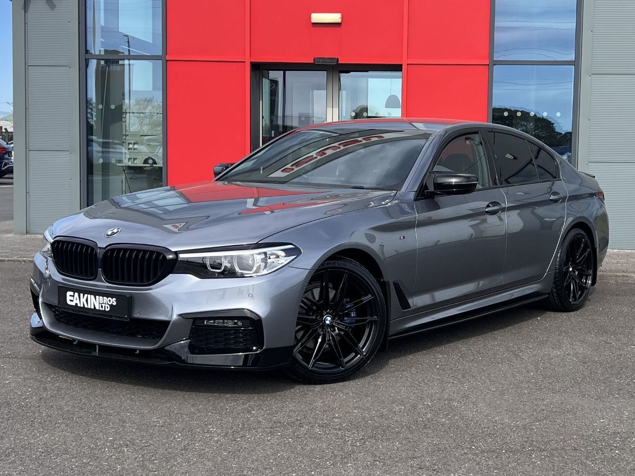 2020 BMW 5 Series