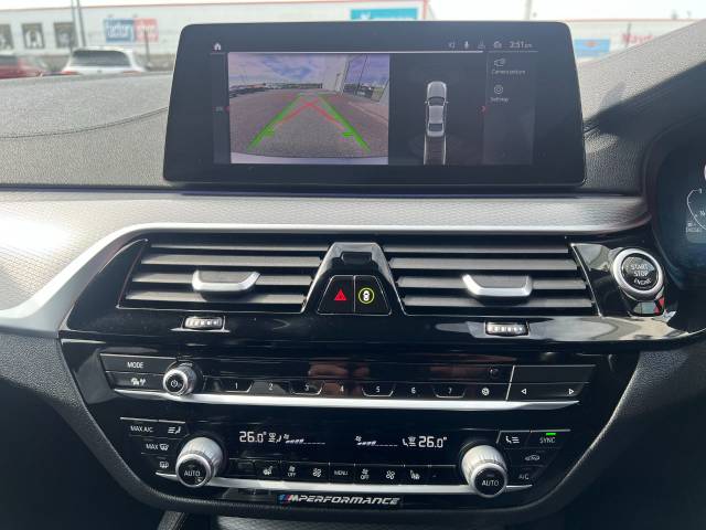 2020 BMW 5 Series 2.0 520d MHT xDrive M Sport 4dr Auto
