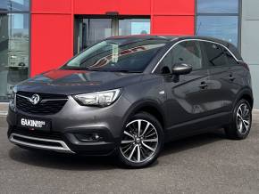 Vauxhall Crossland X 2020 (20) at Eakin Brothers Limited Londonderry