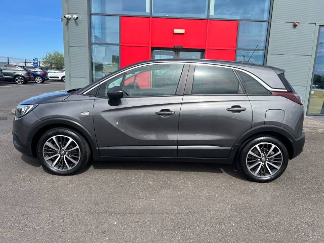 2020 Vauxhall Crossland X 1.2 CROSSLAND X ELITE NAV