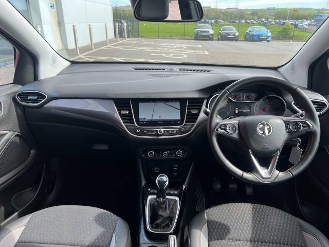 2020 Vauxhall Crossland X 1.2 CROSSLAND X ELITE NAV
