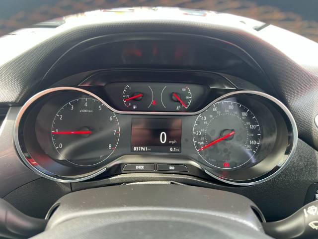 2020 Vauxhall Crossland X 1.2 CROSSLAND X ELITE NAV