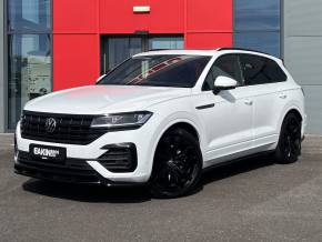Volkswagen Touareg 2023 (73) at Eakin Brothers Limited Londonderry