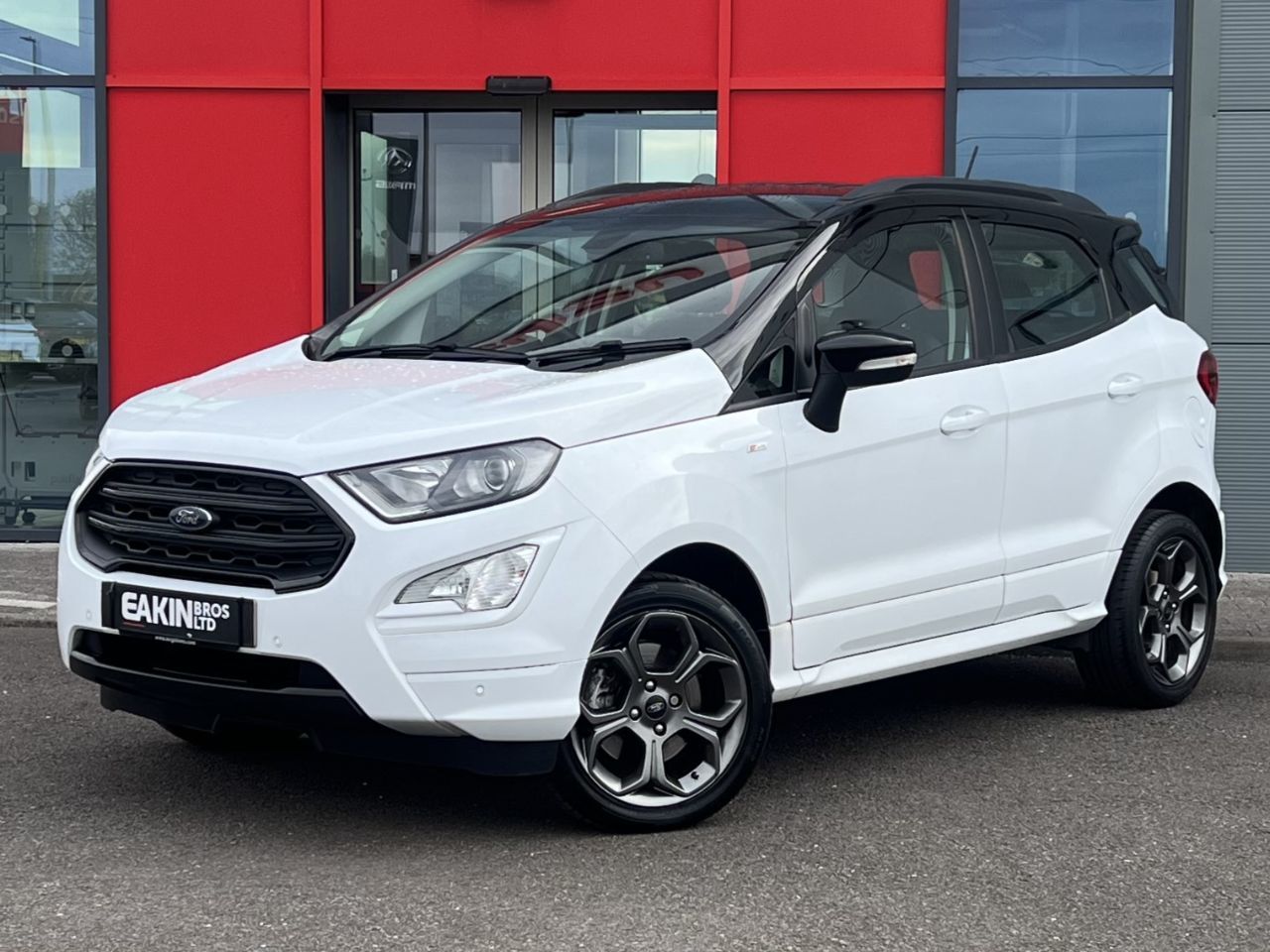 2019 Ford Ecosport