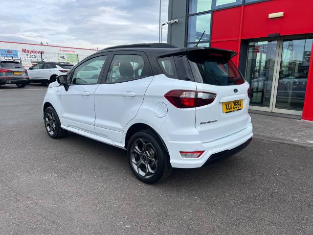 2019 Ford Ecosport 1.5 ECOSPORT ST-LINE TDCI