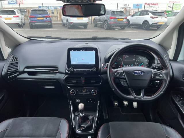 2019 Ford Ecosport 1.5 ECOSPORT ST-LINE TDCI