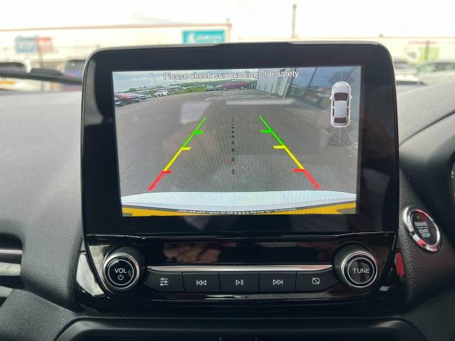 2019 Ford Ecosport 1.5 ECOSPORT ST-LINE TDCI