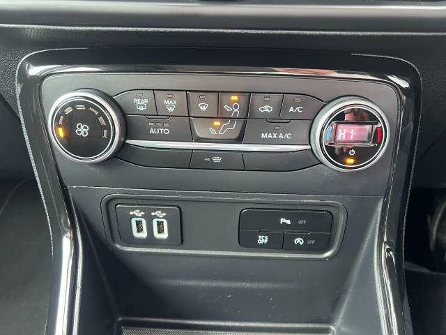 2019 Ford Ecosport 1.5 ECOSPORT ST-LINE TDCI