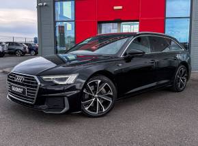 Audi A6 2020 (20) at Eakin Brothers Limited Londonderry