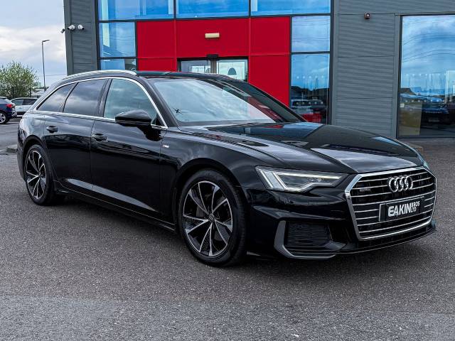 2020 Audi A6 2.0 45 TFSI Quattro S Line 5dr S Tronic