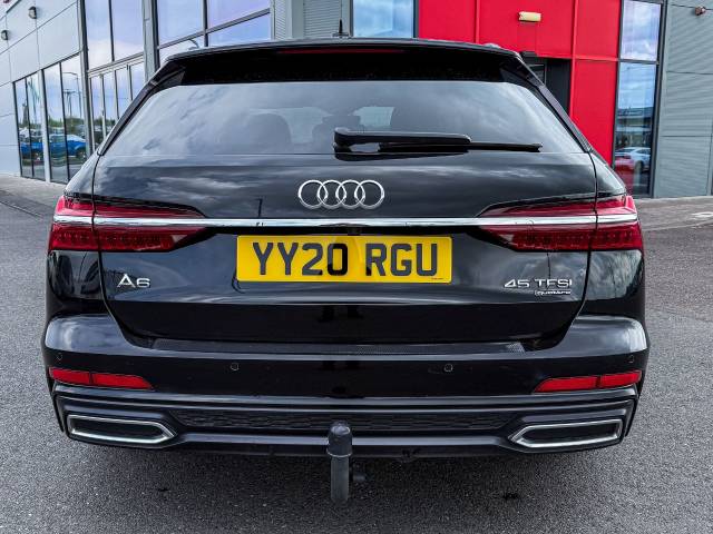 2020 Audi A6 2.0 45 TFSI Quattro S Line 5dr S Tronic