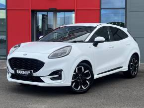 Ford Puma 2020 (70) at Eakin Brothers Limited Londonderry