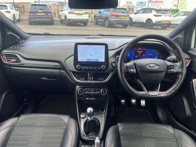 2020 Ford Puma 1.0 EcoBoost ST X First Edition 5dr