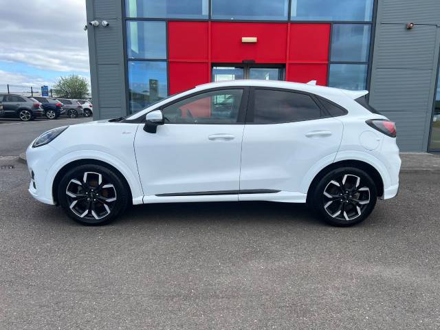 2020 Ford Puma 1.0 EcoBoost ST X First Edition 5dr
