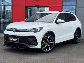 Volkswagen Tiguan 2025 (75) at Eakin Brothers Limited Londonderry