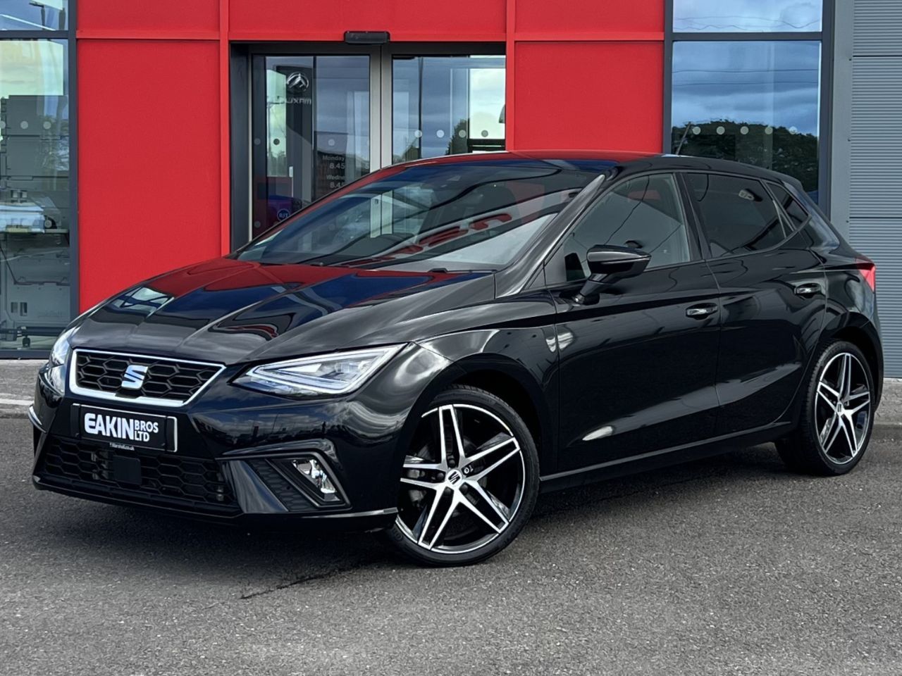 2023 SEAT Ibiza