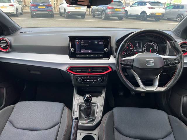 2023 SEAT Ibiza 1.0 TSI 110 FR Edition 5dr