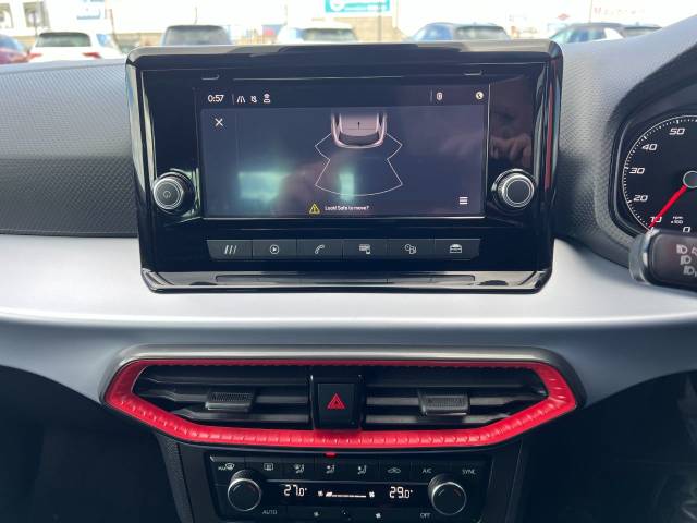 2023 SEAT Ibiza 1.0 TSI 110 FR Edition 5dr