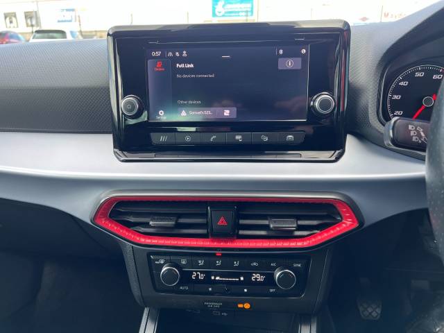 2023 SEAT Ibiza 1.0 TSI 110 FR Edition 5dr