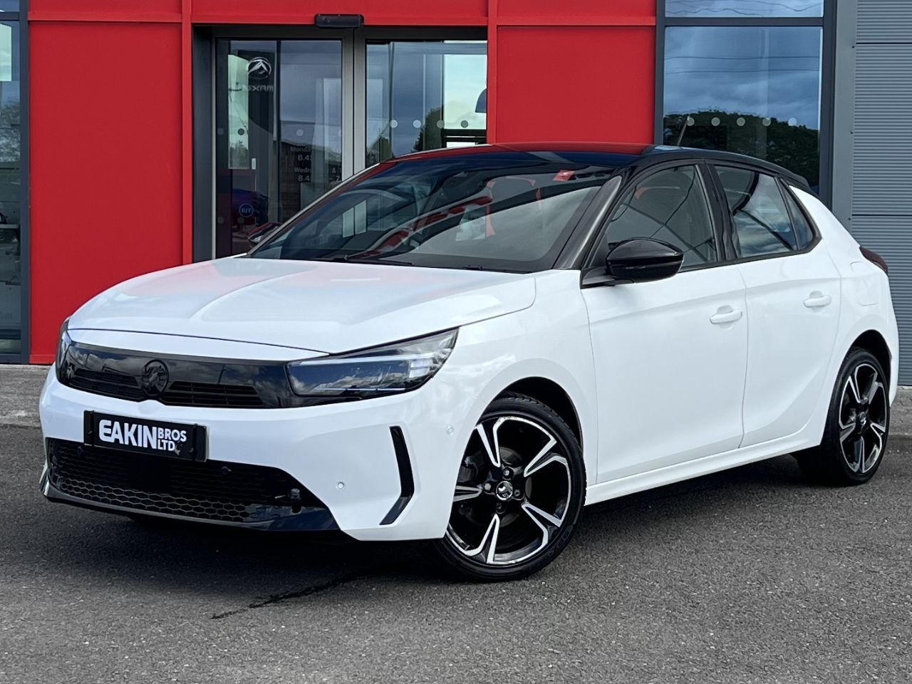 2023 Vauxhall Corsa