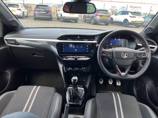 2023 Vauxhall Corsa 1.2 GS 5dr