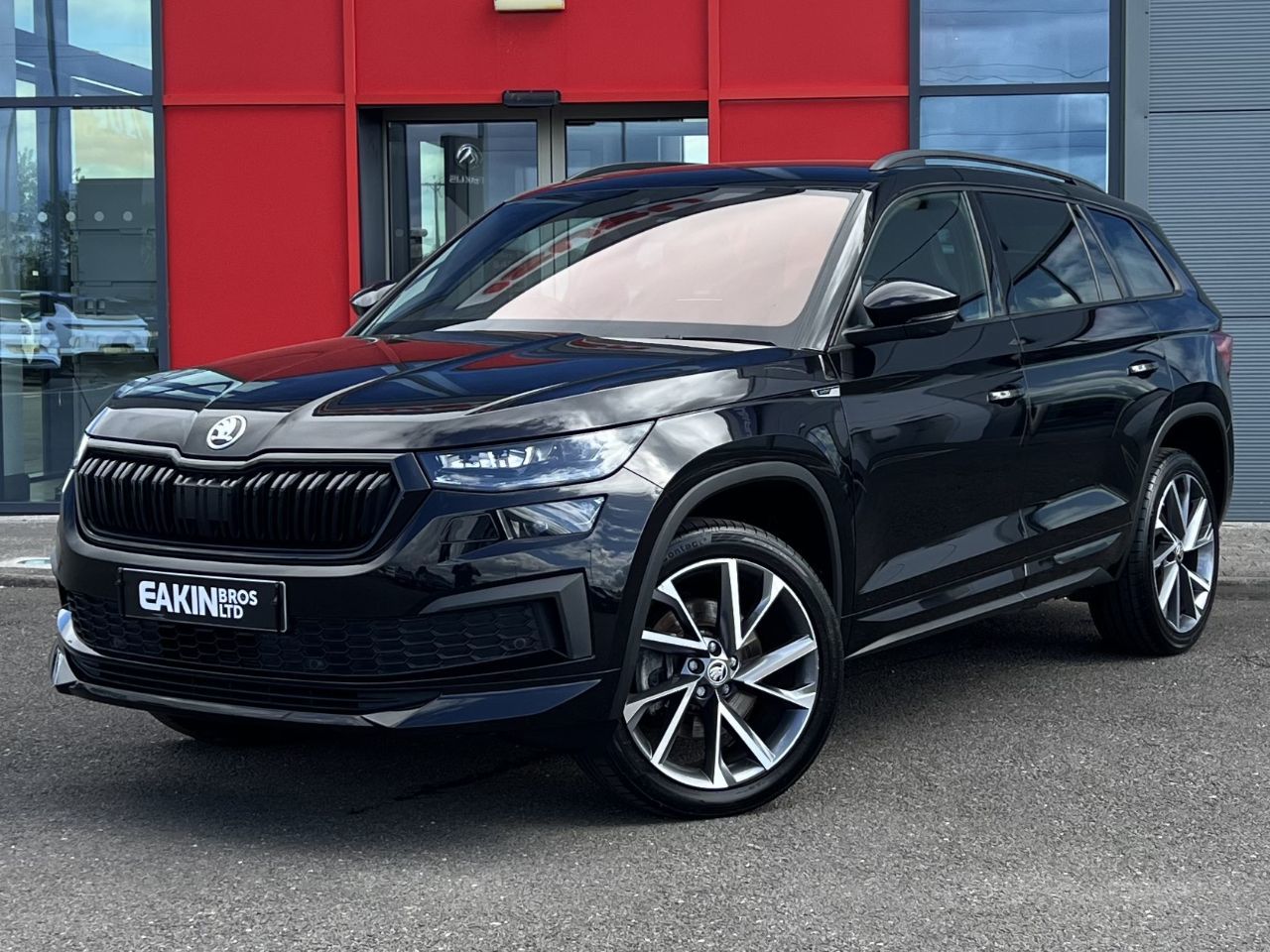 2023 Skoda Kodiaq