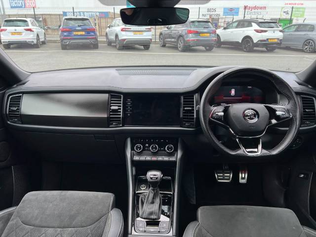 2023 Skoda Kodiaq 2.0 TDI Sport Line 4x4 5dr DSG [7 Seat]