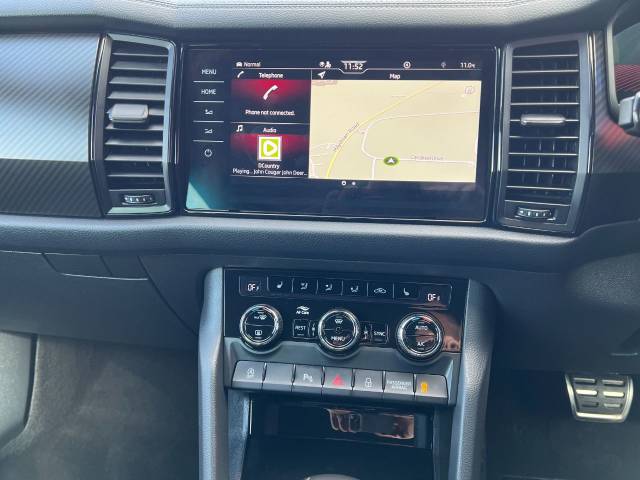 2023 Skoda Kodiaq 2.0 TDI Sport Line 4x4 5dr DSG [7 Seat]