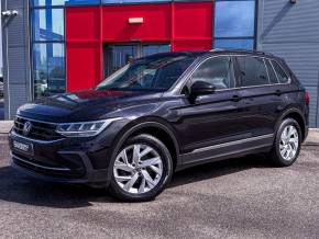 Volkswagen Tiguan 2021 (71) at Eakin Brothers Limited Londonderry