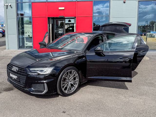 2022 Audi A6 2.0 40 TDI S Line 4dr S Tronic