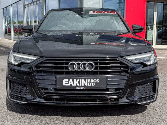 2022 Audi A6 2.0 40 TDI S Line 4dr S Tronic