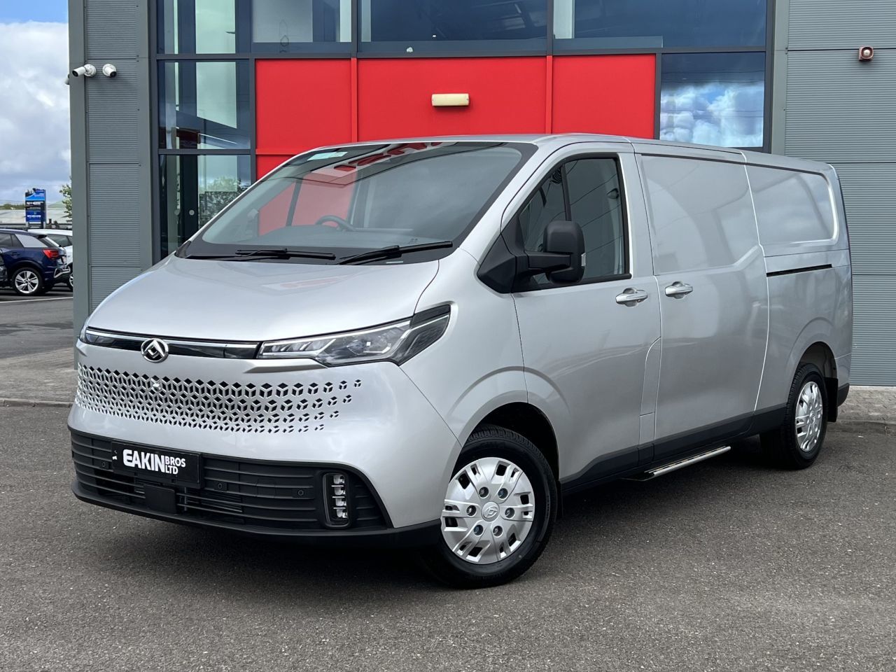2026 Maxus Deliver 7
