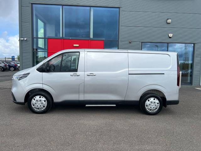 2026 Maxus Deliver 7 0.0 Deliver 7 Lux L2H1 D20 150hp