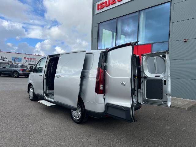 2026 Maxus Deliver 7 0.0 Deliver 7 Lux L2H1 D20 150hp