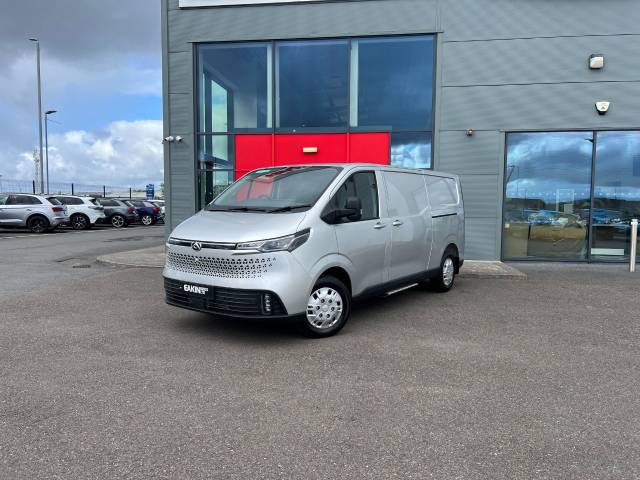 2026 Maxus Deliver 7 0.0 Deliver 7 Lux L2H1 D20 150hp
