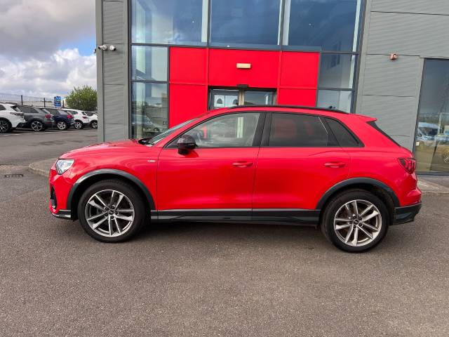 2022 Audi Q3 2.0 35 TDI Black Edition 5dr