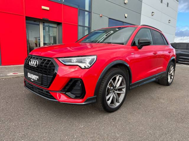 2022 Audi Q3 2.0 35 TDI Black Edition 5dr