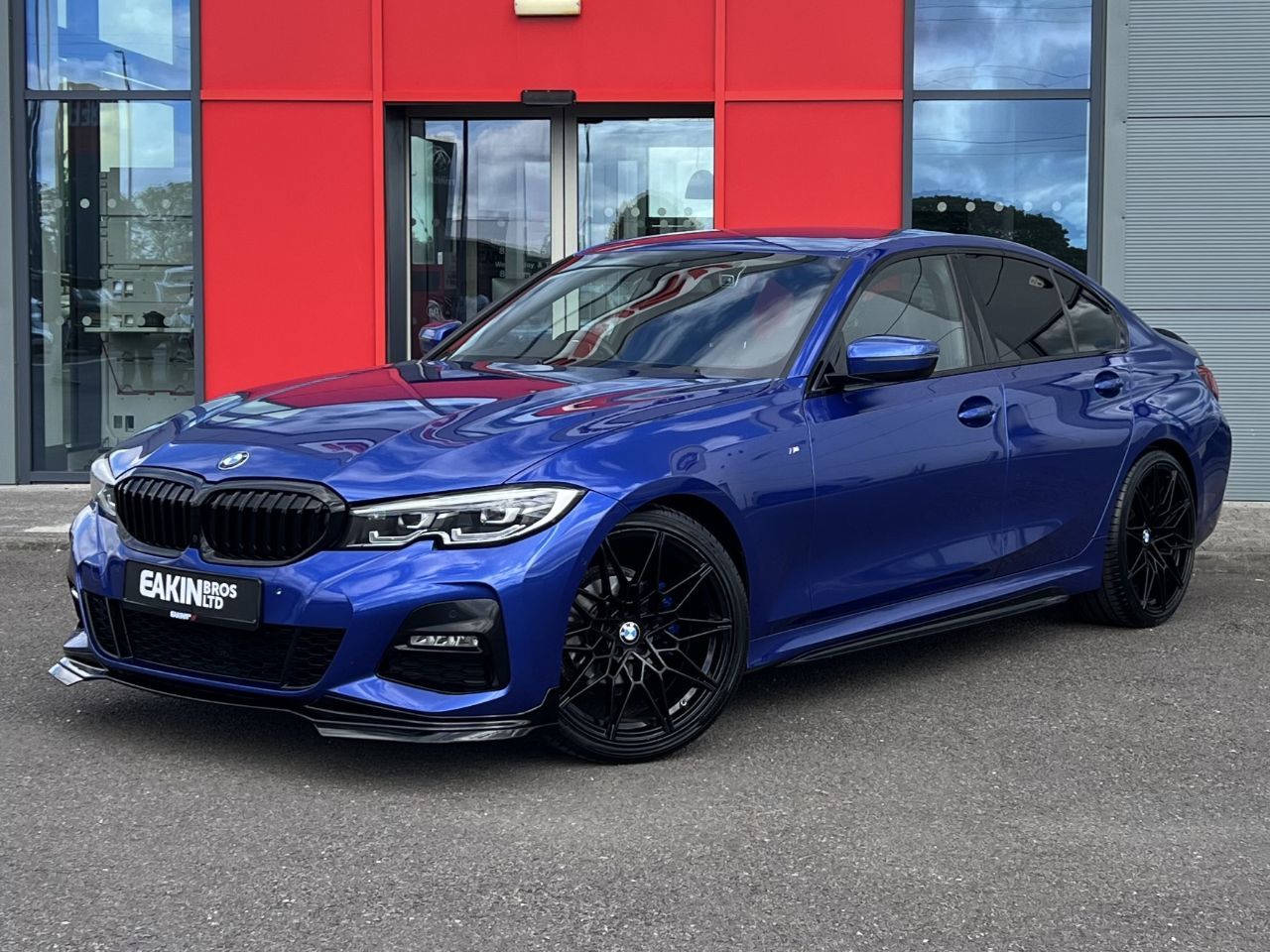 2020 BMW 3 Series