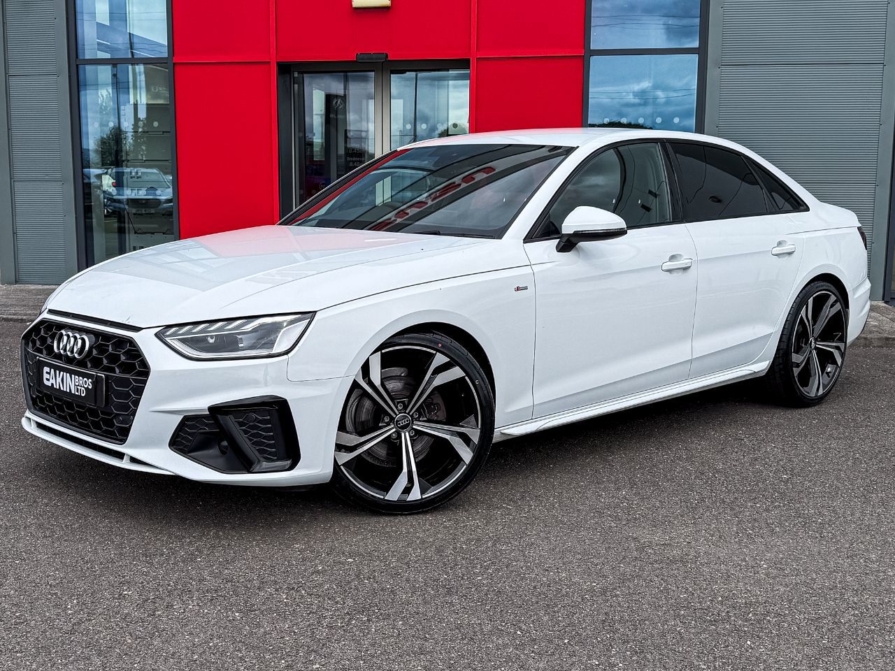 2022 Audi A4