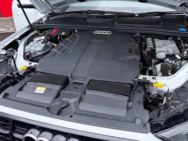 2021 Audi Q7 3.0 45 TDI Quattro S Line 5dr Tiptronic