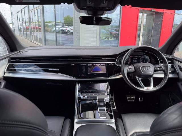 2021 Audi Q7 3.0 45 TDI Quattro S Line 5dr Tiptronic