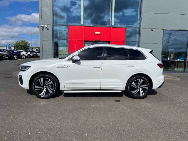 2019 Volkswagen Touareg 3.0 V6 TDI 4Motion R-Line Tech 5dr Tip Auto