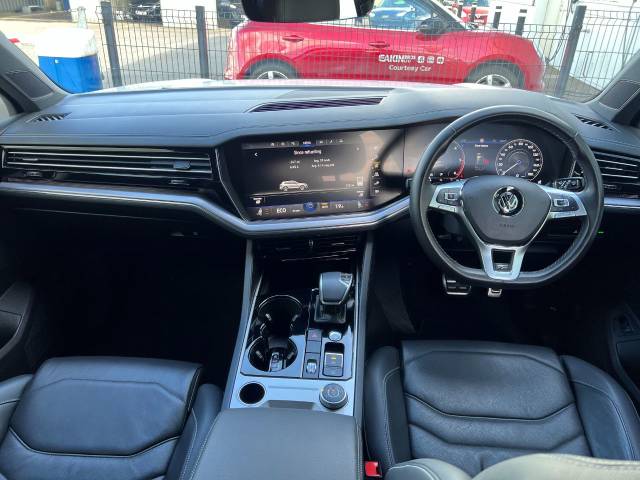 2019 Volkswagen Touareg 3.0 V6 TDI 4Motion R-Line Tech 5dr Tip Auto