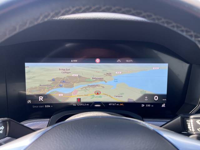 2019 Volkswagen Touareg 3.0 V6 TDI 4Motion R-Line Tech 5dr Tip Auto