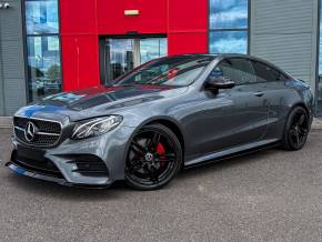 Mercedes Benz E Class 2017 (67) at Eakin Brothers Limited Londonderry