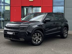 Jeep Avenger 2025 (25) at Eakin Brothers Limited Londonderry