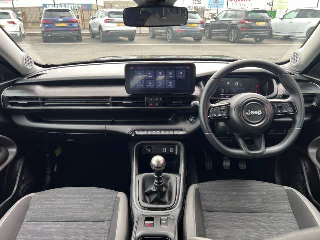 2025 Jeep Avenger 1.2 Longitude 5dr