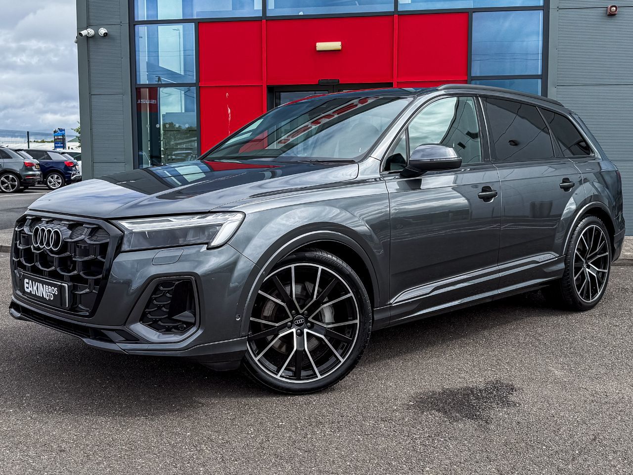 2024 Audi Q7
